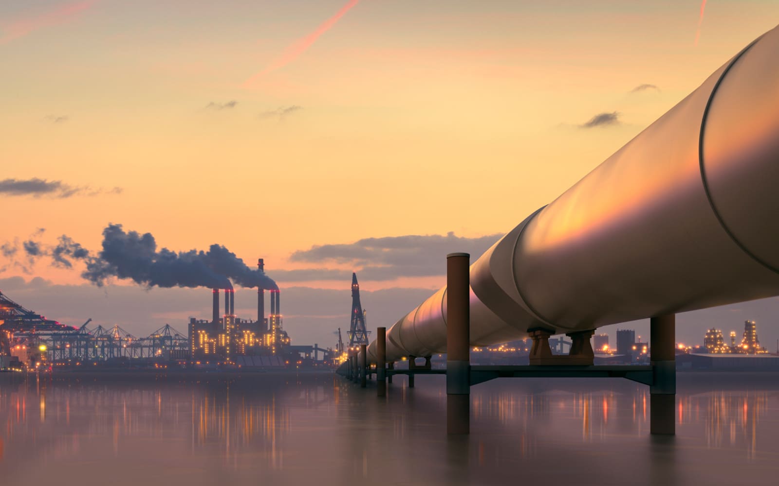 Oil and Gas
